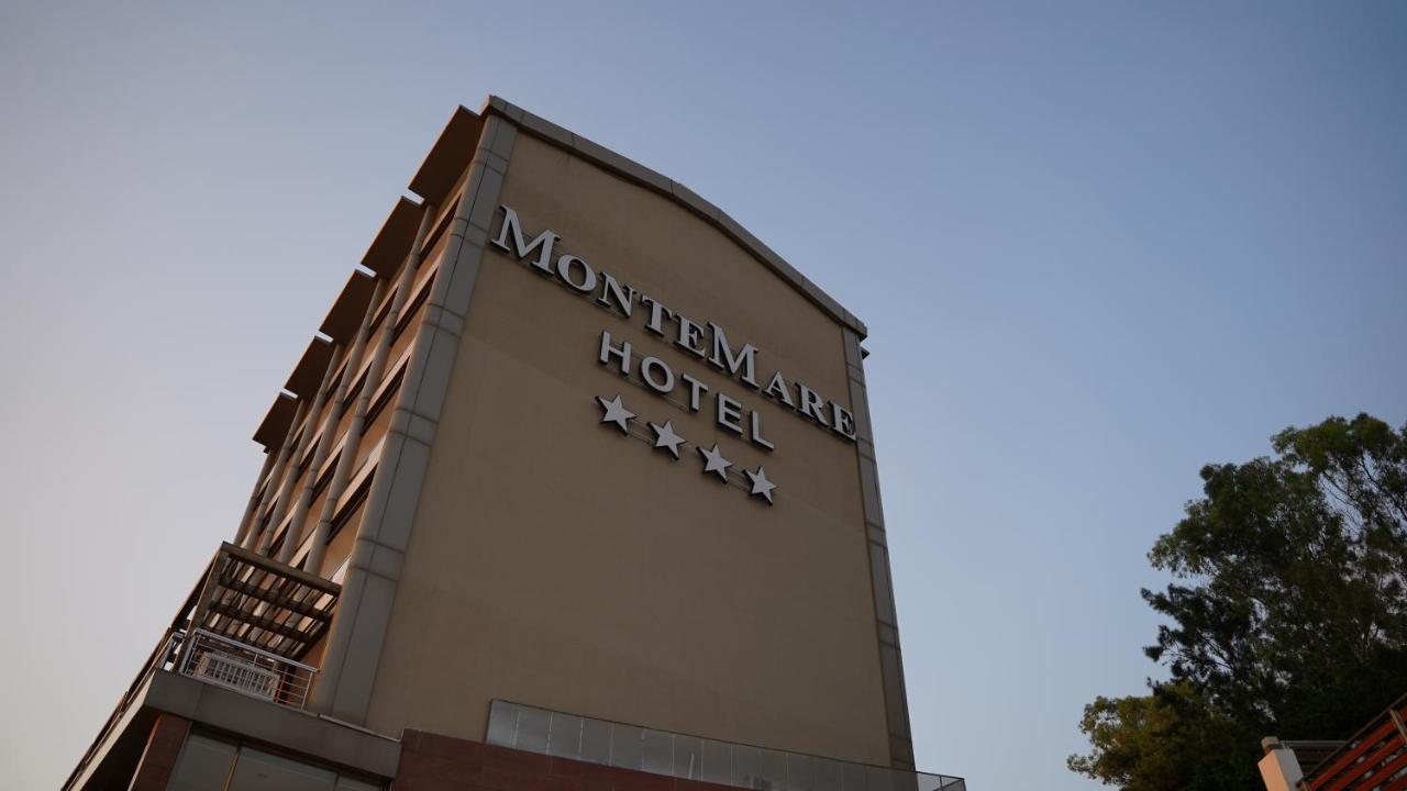 Monte Mare Hotel ジュニエ エクステリア 写真