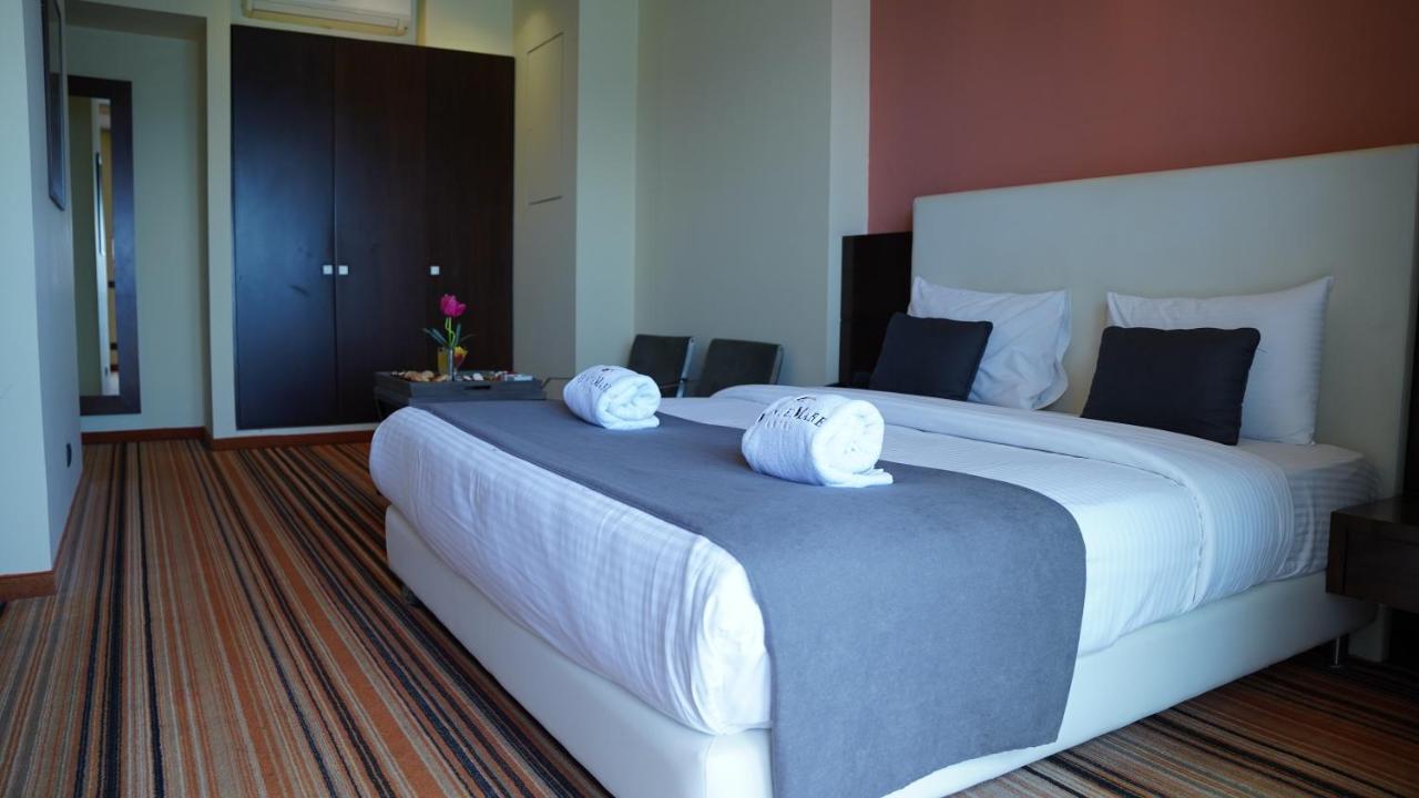 Monte Mare Hotel ジュニエ エクステリア 写真
