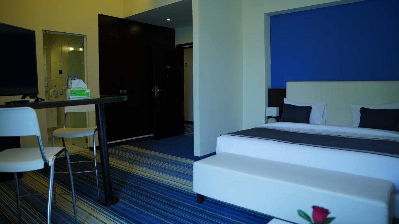 Monte Mare Hotel ジュニエ エクステリア 写真
