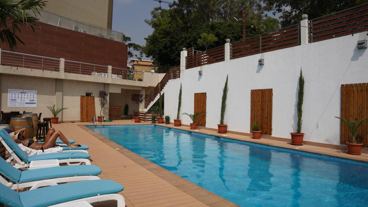 Monte Mare Hotel ジュニエ エクステリア 写真