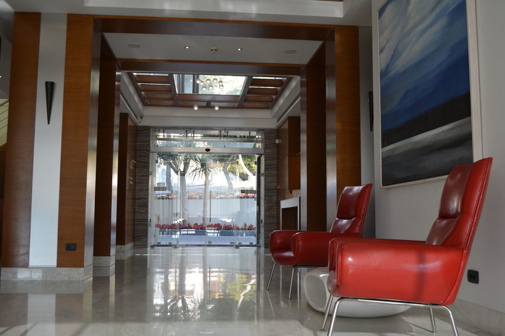 Monte Mare Hotel ジュニエ エクステリア 写真