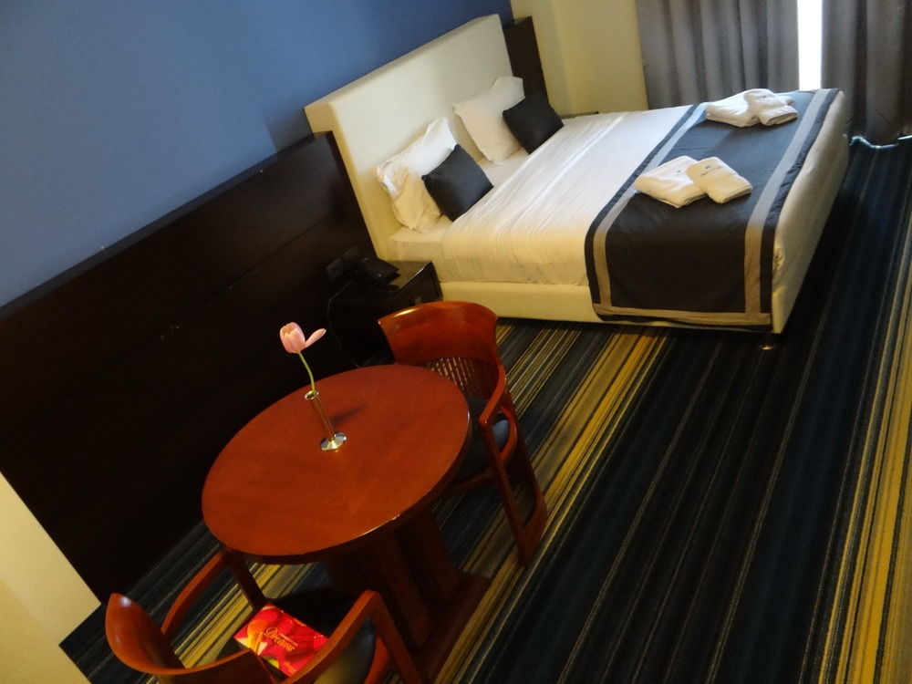 Monte Mare Hotel ジュニエ エクステリア 写真