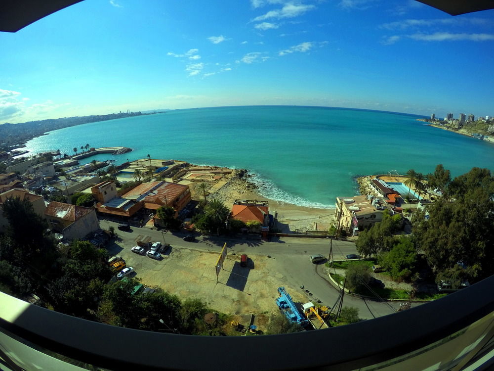Monte Mare Hotel ジュニエ エクステリア 写真