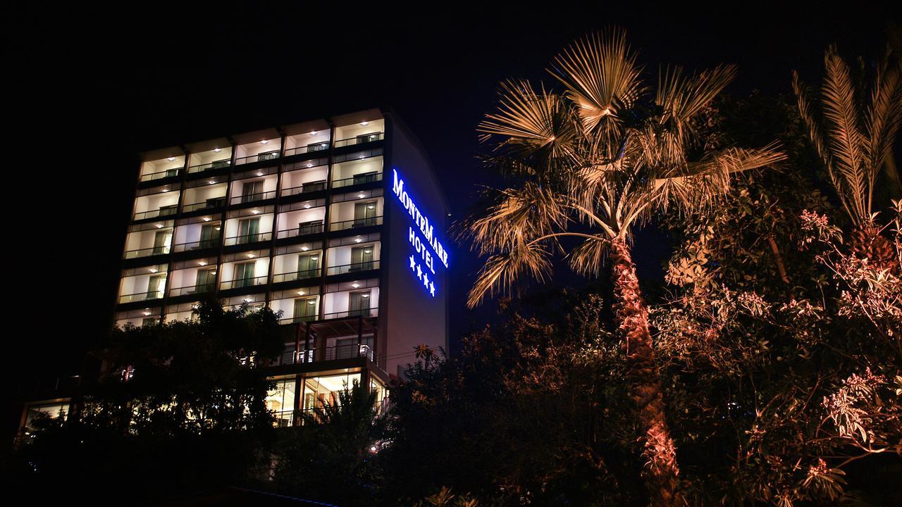 Monte Mare Hotel ジュニエ エクステリア 写真
