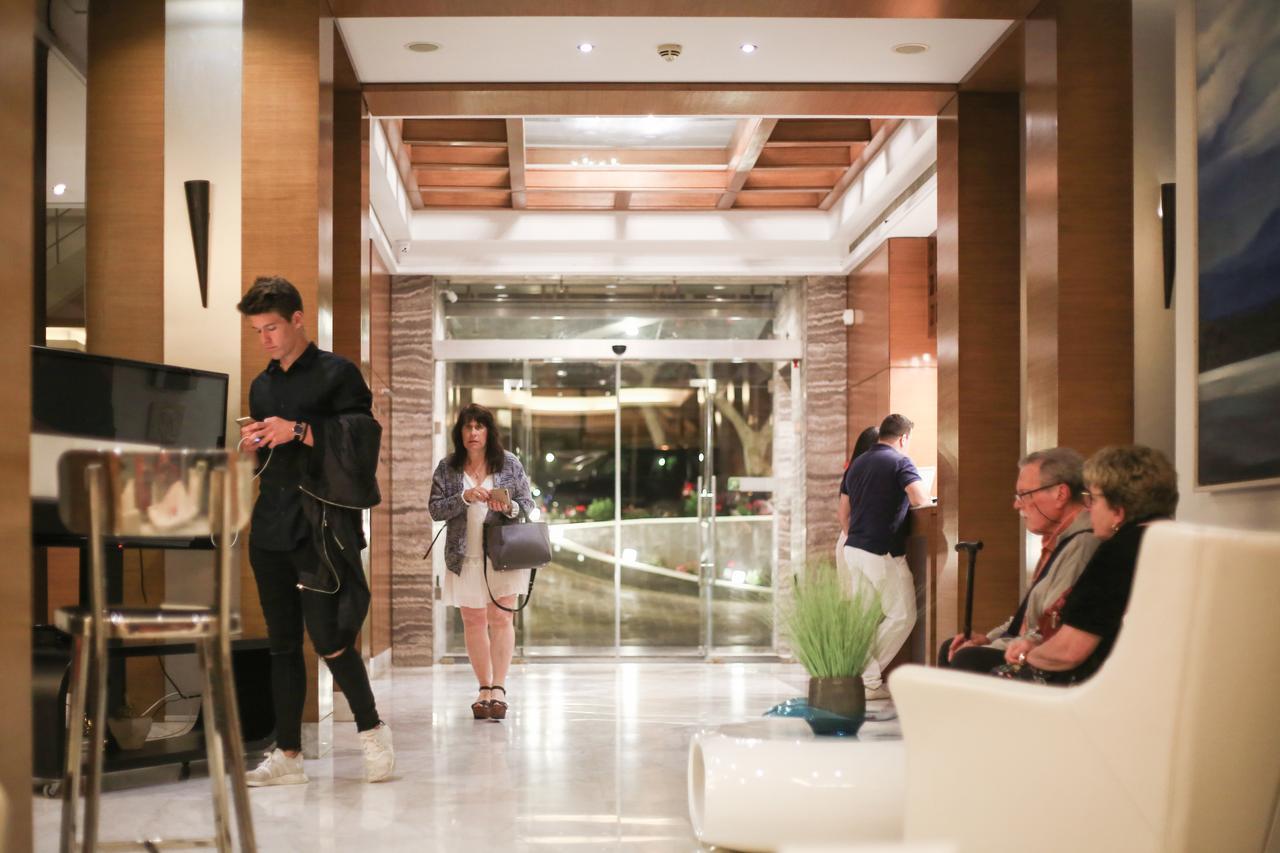 Monte Mare Hotel ジュニエ エクステリア 写真