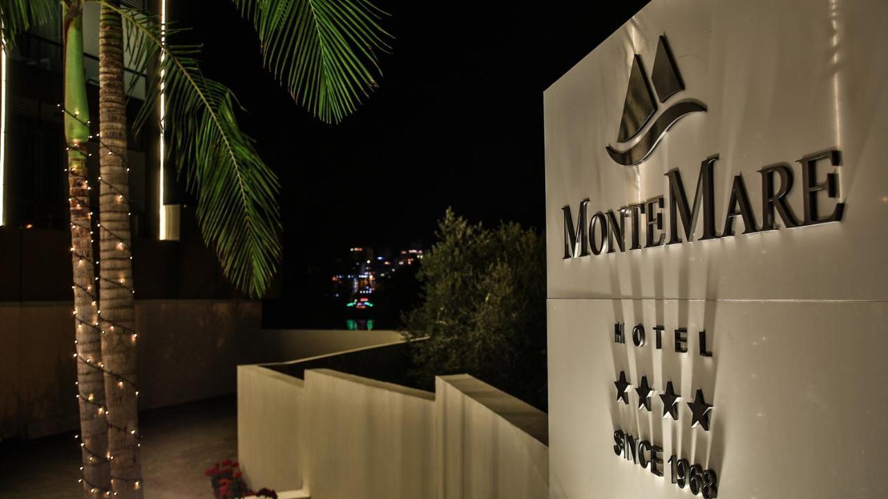 Monte Mare Hotel ジュニエ エクステリア 写真